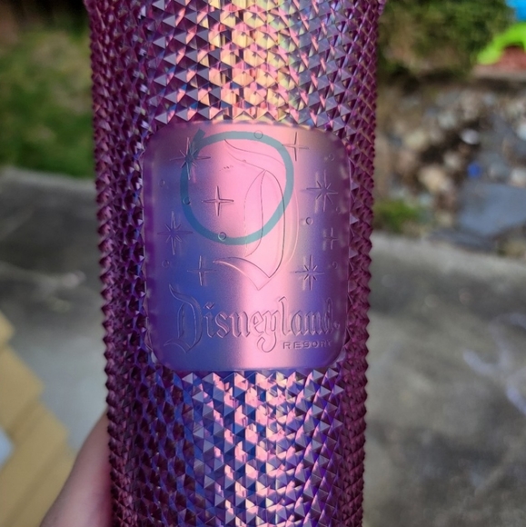 Starbucks x Disneyland - Geometric Tumbler - Picture 7 of 7